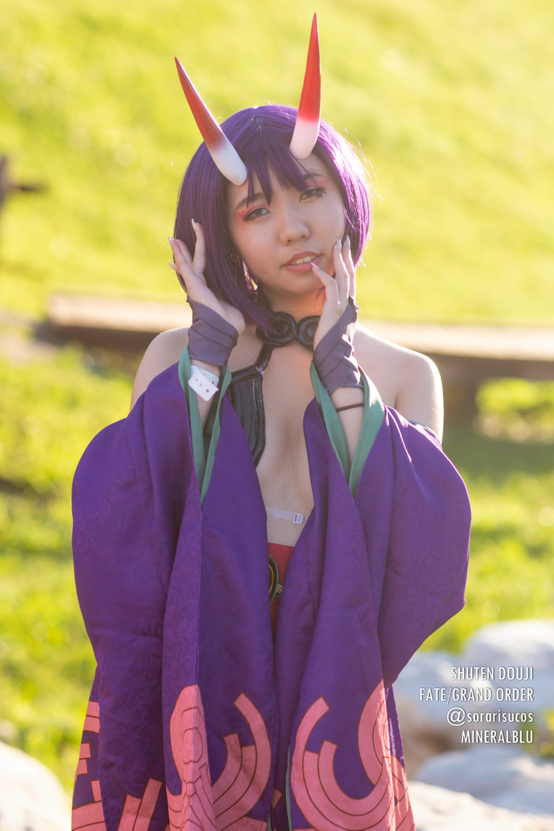 Illustration for article titled Our Favorite Photos From YetiCon, Canada's Mountain Cosplay Party